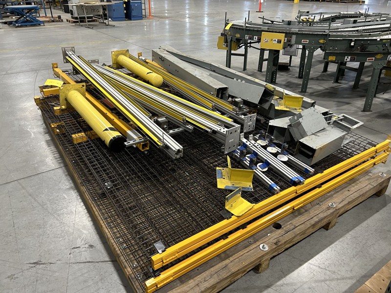 2013 Chantland Fuji Ace EC-171HD Robot Bagging System